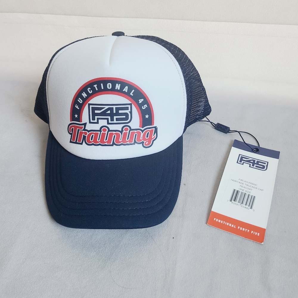 NWOT F45 Hat
